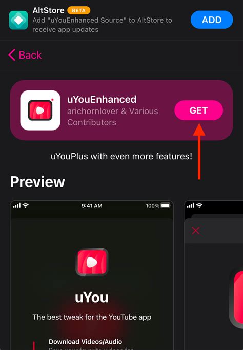 uyou enhanced|arichornlover/uYouEnhanced v18.21.3.